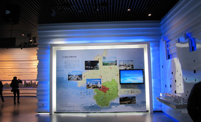 展臺、展板等展示設計的知識產權